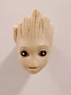 Groot Planter Magnet