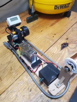 Guitar Pickup Winder
