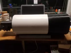 H.E.L.i.O.S. T. Solar Telescope