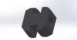 H Hammer Nut