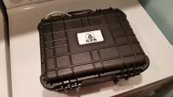 Harbor Freight Apache 2800 Weatherproof Case Label