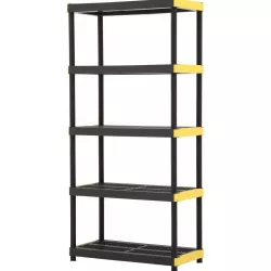 HDX Shelf Foot