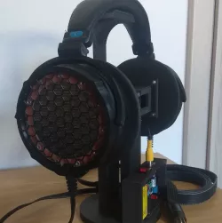 Headphone Measurement Rig