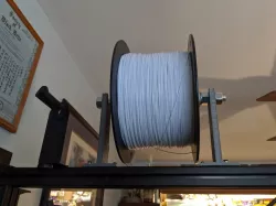 Heavy-Duty 5kg Filament Holder