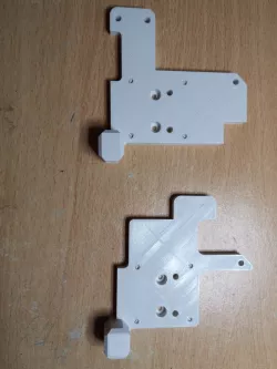 Hemera Prusa i3 MK3 & MK3S Mount