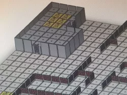 Heroclix Customizable Game Board