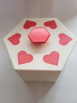 Hexagon Dose / Box