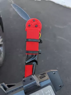 Holy Stone 720 - ARM