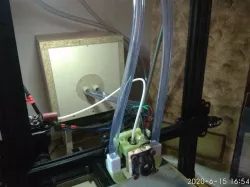 HOSE  silence cooling system BOX (10mm /6mm) hose 