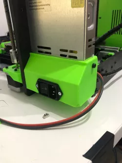 I3RS LRS-350-24 PSU Mount
