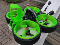 iFlight Bumblebee / Green Hornet HD build parts