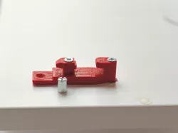IKEA Galant drawer bracket
