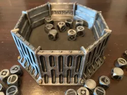IMPACT - A StarWars-Dice-Game