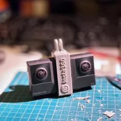 Insta360 Evo - Gopro Mount