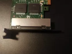 Intel I340 / I350 NIC Low Profile Bracket