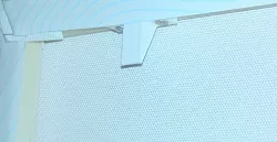 invisible picture hook