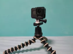 Joby Gorillapod GoPro Faceplate