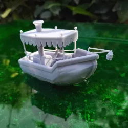 Jungle Benchy for SLA