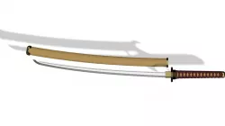 Katana mini 32cm