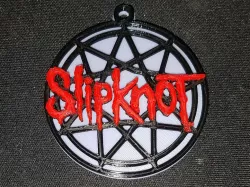 Keychain - Slipknot