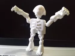 Klicket v4 - Boney
