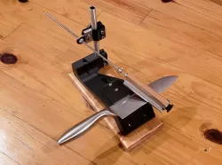 KME to EdgePro/Hapstone Knife Sharpener