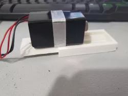 Laser Quick Release Plate