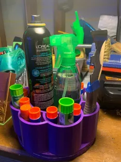 Lazy Tool Organizer