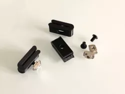 LCD cable clips