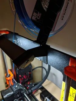 LED Light Bar Clip for Prusa Printers