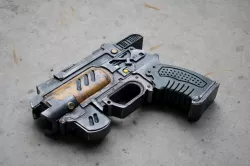 Light Pistol/Salvager's Helper from Outer Worlds
