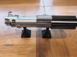 Lightsaber stand