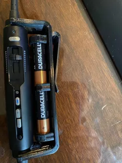 Lightspeed Zulu Headset control clip