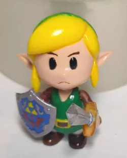 Link - Link's awakening style