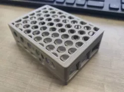 Mac Pro Raspberry Pi 4b Case