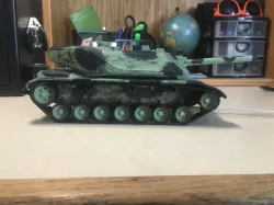 Main Battle Tank