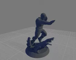 Male Psion