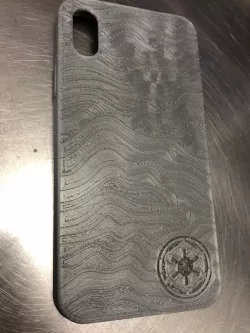 Mandalorian | Beskar Steel Iphone X Case