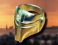 Mandalorian Ring