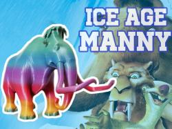 MANNY Ice Age