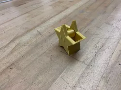 Mario Star tape dispenser