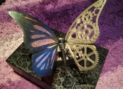 Mechanical Butterfly