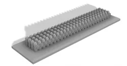 Medieval Infantry Block (Mass Scale Wargamming)