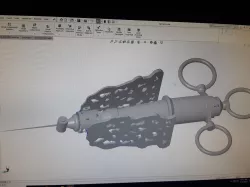 Memory Injector Syringe