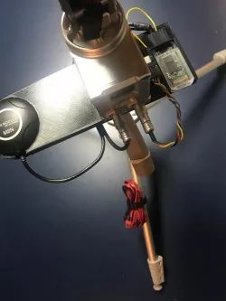 MFD Crossbow Mini Accessories for mounting Dock King