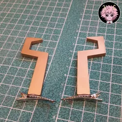 Mina Ashido's Horns - Wig Accessory