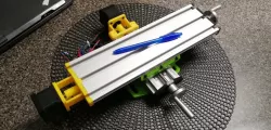 Mini Cross-slide Motor Mod
