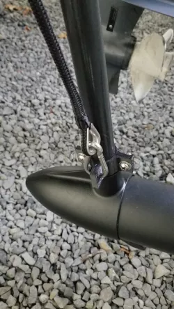Minn Kota Trolling Motor Lift System