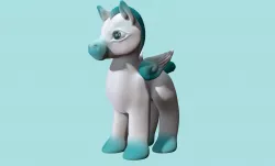 MKM - Cute Pegasus