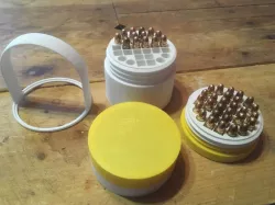 MODULAR AMMO BOX (9MM / .40 S&W)